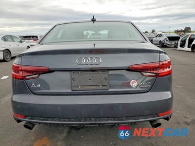 Zdjęcie 6 z 12 samochodu: 2018 AUDI A4 PREMIUM PLUS VIN:WAUENAF47JN018309 - miniatura
