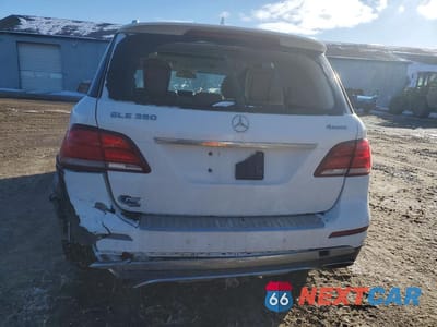 Zdjęcie 6 z 12 samochodu: 2017 MERCEDES-BENZ GLE 350 4MATIC VIN:4JGDA5HB2HA896062 - miniatura