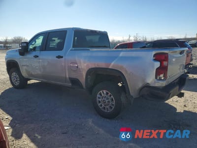 Drugie zdjęcie samochodu z przodu: 2022 CHEVROLET SILVERADO K2500 HEAVY DUTY VIN:1GC4YLEY0NF307232 - miniatura