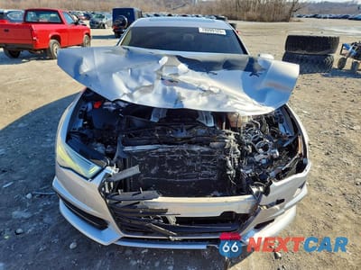 Piąte zdjęcie samochodu w środku: 2016 AUDI A6 PREMIUM PLUS VIN:WAUFGAFC3GN008097 - miniatura