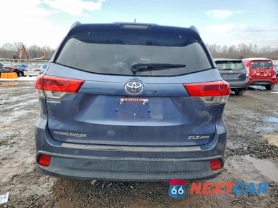 Zdjęcie 6 z 13 samochodu: 2017 TOYOTA HIGHLANDER XLE VIN:5TDJZRFH0HS360535 - miniatura