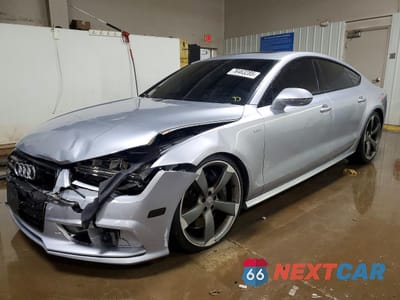 2016 AUDI S7 PRESTIGE WAUW2AFC3GN022211 - główne zdjęcie licytacji z USA - miniatura