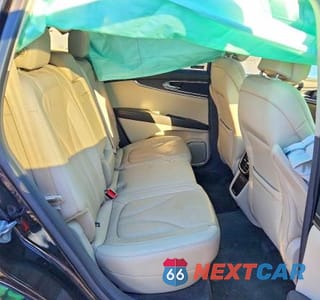 Zdjęcie 10 z 13 samochodu: 2018 LINCOLN MKX RESERVE VIN:2LMPJ8LP6JBL19695 - miniatura