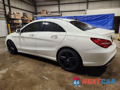 Drugie zdjęcie samochodu z przodu: 2019 MERCEDES-BENZ CLA 250 4MATIC VIN:WDDSJ4GB8KN706438 - miniatura