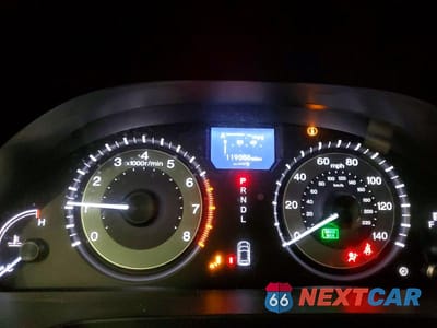 Zdjęcie 9 z 14 samochodu: 2016 HONDA ODYSSEY TOURING VIN:5FNRL5H97GB025553 - miniatura