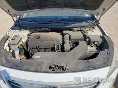Zdjęcie 11 z 12 samochodu: 2015 HYUNDAI SONATA SPORT VIN:5NPE34AF1FH036427 - miniatura