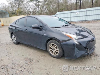 Czwarte zdjęcie samochodu z boku: 2016 TOYOTA PRIUS VIN:JTDKARFU5G3009421 - miniatura