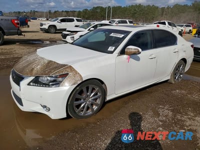 2013 LEXUS GS 350 JTHBE1BL1D5016254 - główne zdjęcie licytacji z USA - miniatura