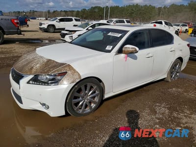 2013 LEXUS GS 350 JTHBE1BL1D5016254 - główne zdjęcie licytacji z USA - miniatura