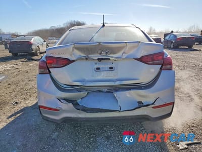 Zdjęcie 6 z 11 samochodu: 2019 HYUNDAI ACCENT SE VIN:3KPC24A31KE050827 - miniatura