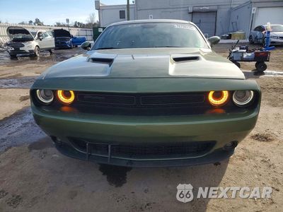 Piąte zdjęcie samochodu w środku: 2023 DODGE CHALLENGER SXT VIN:2C3CDZGG1PH568308 - miniatura