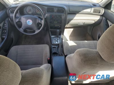 Zdjęcie 8 z 13 samochodu: 2001 SUBARU LEGACY L VIN:4S3BE635017213379 - miniatura