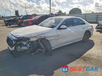 2024 MERCEDES-BENZ E 350 4MATIC W1KLF4HB9RA006529 - główne zdjęcie licytacji z USA - miniatura