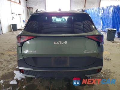 Zdjęcie 6 z 13 samochodu: 2023 KIA SPORTAGE X-PRO VIN:5XYK7CAF6PG100021 - miniatura