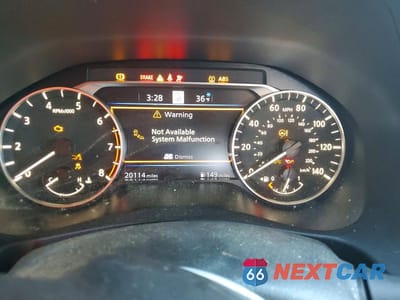 Zdjęcie 9 z 12 samochodu: 2023 NISSAN ALTIMA SV VIN:1N4BL4DW5PN394653 - miniatura