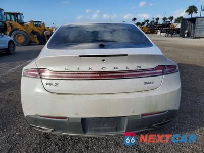 Zdjęcie 8 z 14 samochodu: 2020 LINCOLN MKZ RESERVE VIN:3LN6L5E92LR610827 - miniatura