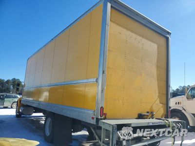 Drugie zdjęcie samochodu z przodu: 2019 INTERNATIONAL 4300 BOX TRUCK VIN:3HAMMMML8KL385424 - miniatura
