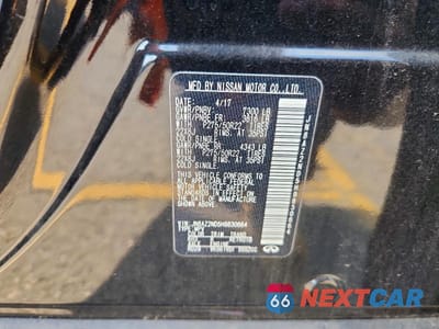 Zdjęcie 13 z 13 samochodu: 2017 INFINITI QX80 SIGNATURE EDITION VIN:JN8AZ2ND5H9830664 - miniatura