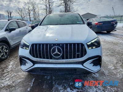 Piąte zdjęcie samochodu w środku: 2024 MERCEDES-BENZ GLE COUPE AMG 53 4MATIC VIN:4JGFD6BB9RB261091 - miniatura