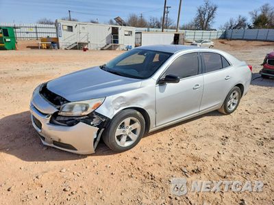 2014 CHEVROLET MALIBU LS 1G11B5SL9EF165657 - główne zdjęcie licytacji z USA - miniatura