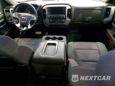 Zdjęcie 8 z 13 samochodu: 2015 GMC SIERRA K1500 SLE VIN:3GTU2UEC4FG232448 - miniatura