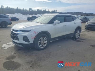 2019 CHEVROLET BLAZER 2LT 3GNKBGRS4KS674865 - główne zdjęcie licytacji z USA - miniatura