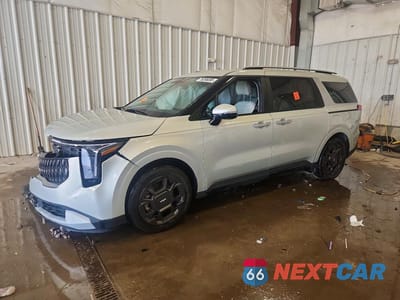 2026 KIA CARNIVAL HYBRID EX KNDNC5KAXT6123838 - główne zdjęcie licytacji z USA - miniatura