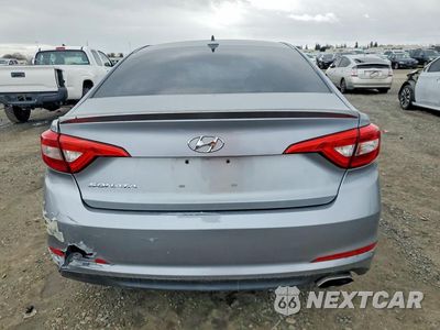 Zdjęcie 6 z 12 samochodu: 2015 HYUNDAI SONATA SE VIN:5NPE24AF8FH121574 - miniatura