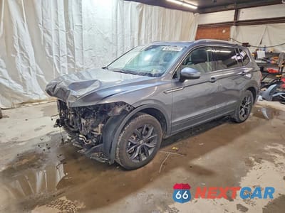 2024 VOLKSWAGEN TIGUAN SE 3VVMB7AX7RM085480 - główne zdjęcie licytacji z USA - miniatura