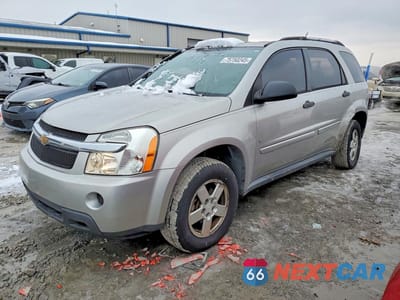 2008 CHEVROLET EQUINOX LS 2CNDL13F986346500 - główne zdjęcie licytacji z USA - miniatura