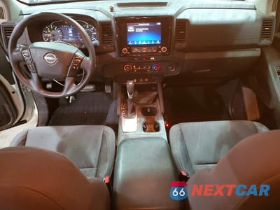 Zdjęcie 8 z 11 samochodu: 2024 NISSAN FRONTIER S VIN:1N6ED1CL0RN635903 - miniatura