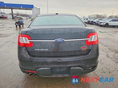 Zdjęcie 6 z 14 samochodu: 2010 FORD TAURUS SE VIN:1FAHP2DW1AG135415 - miniatura