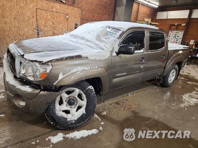 2011 TOYOTA TACOMA DOUBLE CAB 3TMLU4ENXBM064608 - główne zdjęcie licytacji z USA - miniatura