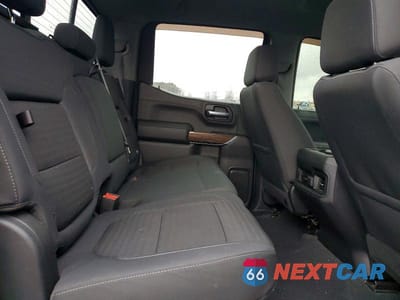 Zdjęcie 10 z 12 samochodu: 2020 CHEVROLET SILVERADO K1500 RST VIN:3GCUYEED0LG451996 - miniatura
