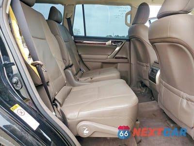 Zdjęcie 11 z 12 samochodu: 2019 LEXUS GX 460 VIN:JTJBM7FX8K5234111 - miniatura
