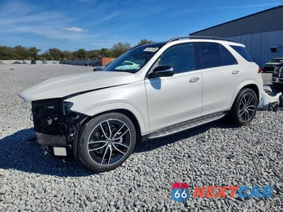 2023 MERCEDES-BENZ GLE 450 4MATIC 4JGFB5KEXPA892641 - główne zdjęcie licytacji z USA - miniatura