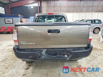 Zdjęcie 6 z 12 samochodu: 2009 TOYOTA TACOMA VIN:5TEPX42N19Z602977 - miniatura