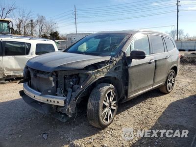 2021 HONDA PILOT ELITE 5FNYF6H08MB074427 - główne zdjęcie licytacji z USA - miniatura