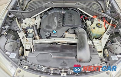 Zdjęcie 12 z 12 samochodu: 2016 BMW X5 XDRIVE35I VIN:5UXKR0C57G0P32138 - miniatura