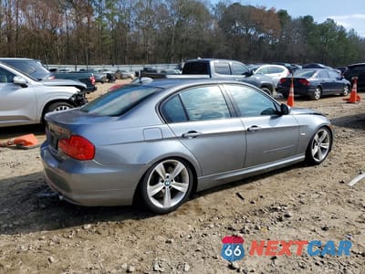 Trzecie zdjęcie samochodu z tyłu: 2011 BMW 335 I VIN:WBAPM5C57BA745488 - miniatura