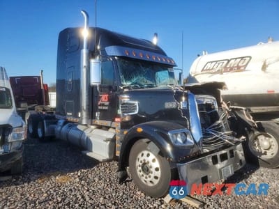 2018 FREIGHTLINER 122SD 3AKJGNDR0JDJM6437 - główne zdjęcie licytacji z USA - miniatura