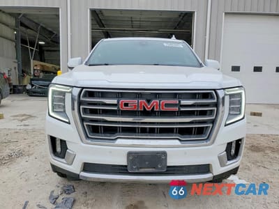 Piąte zdjęcie samochodu w środku: 2021 GMC YUKON XL K1500 SLT VIN:1GKS2GKD3MR370540 - miniatura