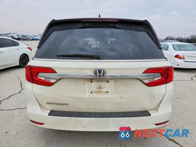 Zdjęcie 6 z 13 samochodu: 2019 HONDA ODYSSEY EXL VIN:5FNRL6H71KB010639 - miniatura