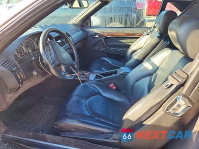 Zdjęcie 7 z 11 samochodu: 1999 MERCEDES-BENZ SL 500 VIN:WDBFA68F7XF186287 - miniatura
