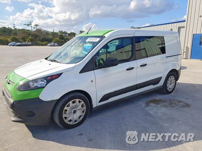 2016 FORD TRANSIT CONNECT DELIVERY VAN NM0LS7E74G1290878 - główne zdjęcie licytacji z USA - miniatura