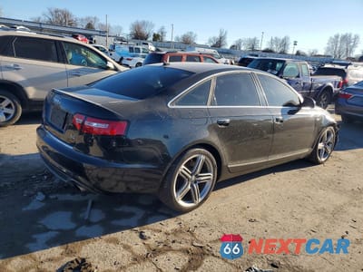 Trzecie zdjęcie samochodu z tyłu: 2011 AUDI A6 PRESTIGE VIN:WAUBVAFB6BN048582 - miniatura