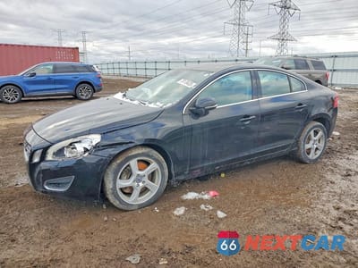 2013 VOLVO S60 T5 YV1612FS1D2189399 - główne zdjęcie licytacji z USA - miniatura