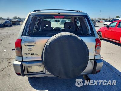Zdjęcie 6 z 13 samochodu: 2001 TOYOTA RAV4 VIN:JTEGH20V710031256 - miniatura