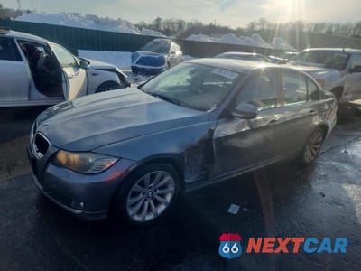 2011 BMW 328 XI SULEV WBAPK5G56BNN27440 - główne zdjęcie licytacji z USA - miniatura
