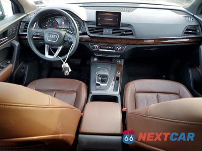 Zdjęcie 8 z 12 samochodu: 2020 AUDI Q5 PREMIUM VIN:WA1ANAFY0L2113507 - miniatura